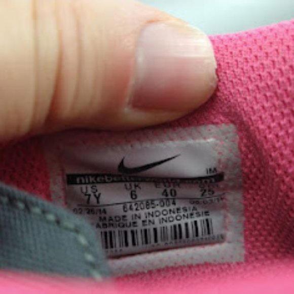 Nike KD Vulc Youth Sneakers - Size US 7Y - Used w/ no box - Picture 4 of 5